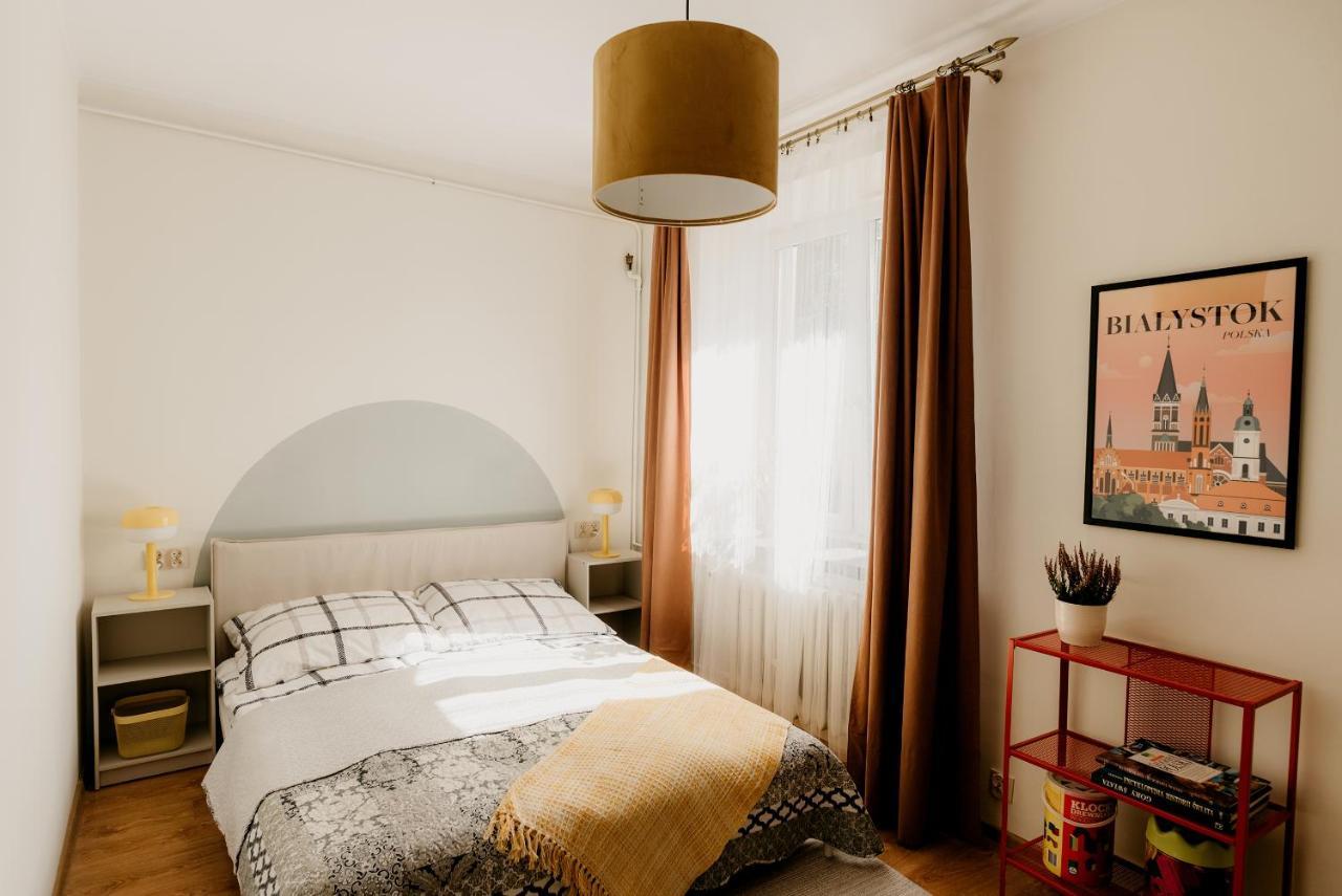 Flathouse Apartment 2 Centrum Bialystok Ngoại thất bức ảnh