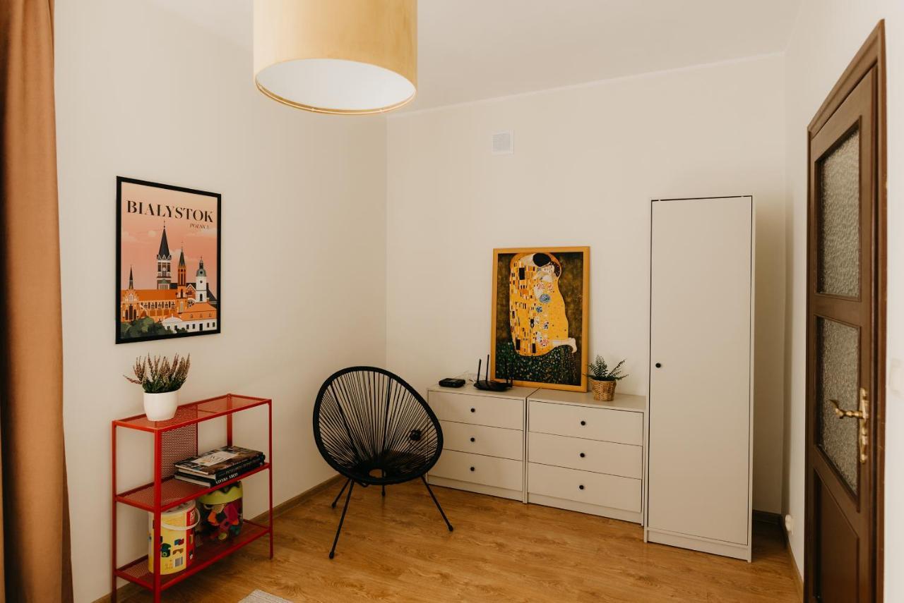Flathouse Apartment 2 Centrum Bialystok Ngoại thất bức ảnh