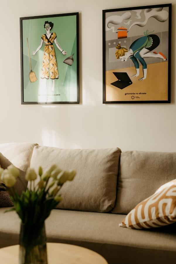 Flathouse Apartment 2 Centrum Bialystok Ngoại thất bức ảnh