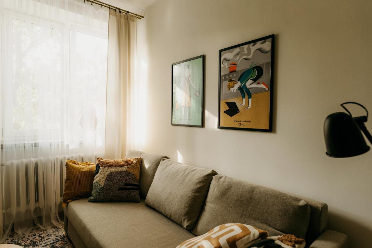 Flathouse Apartment 2 Centrum Bialystok Ngoại thất bức ảnh