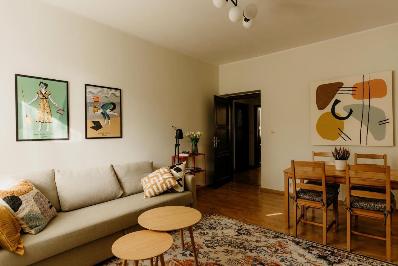 Flathouse Apartment 2 Centrum Bialystok Ngoại thất bức ảnh